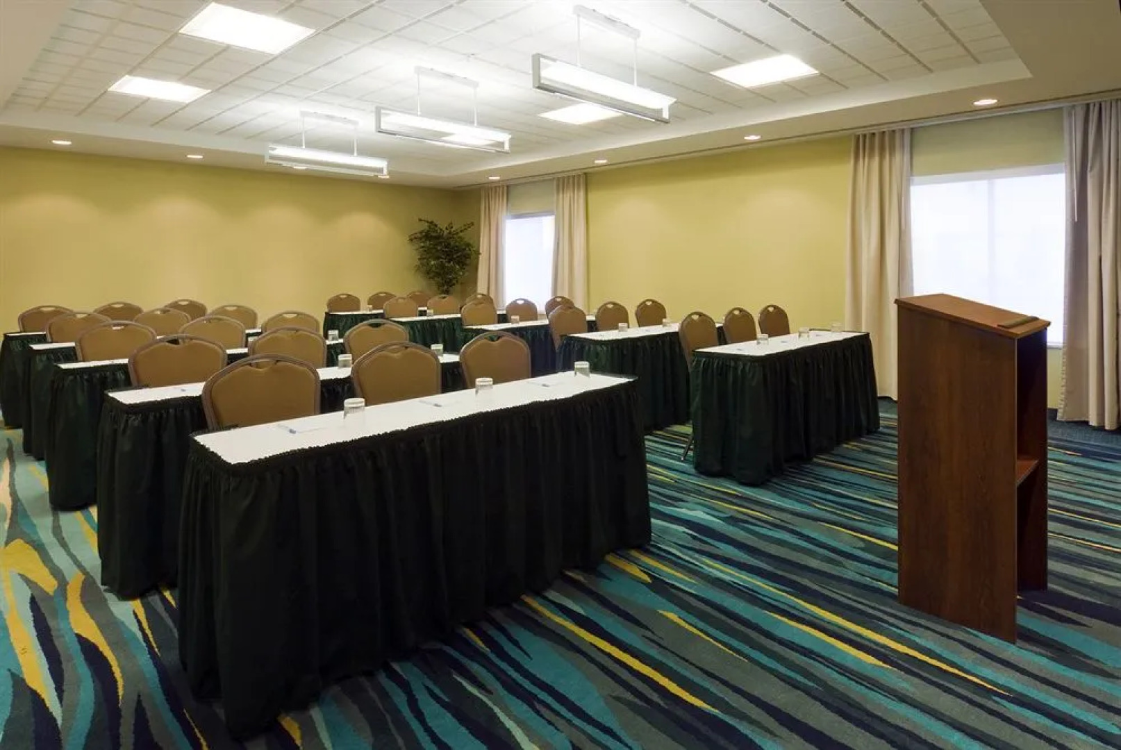 SpringHill Suites Fairfax Fair Oaks