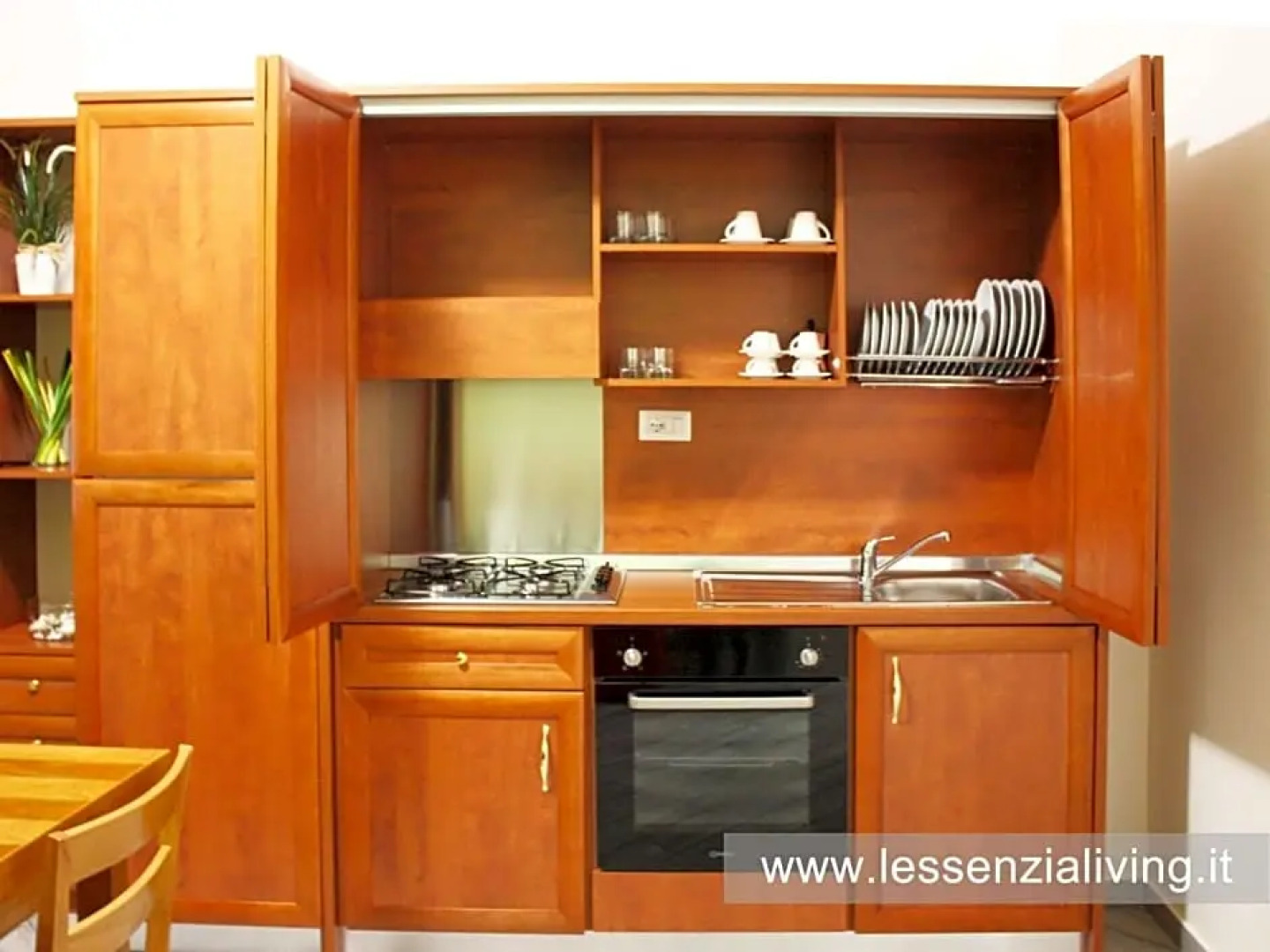 L'essenzial living