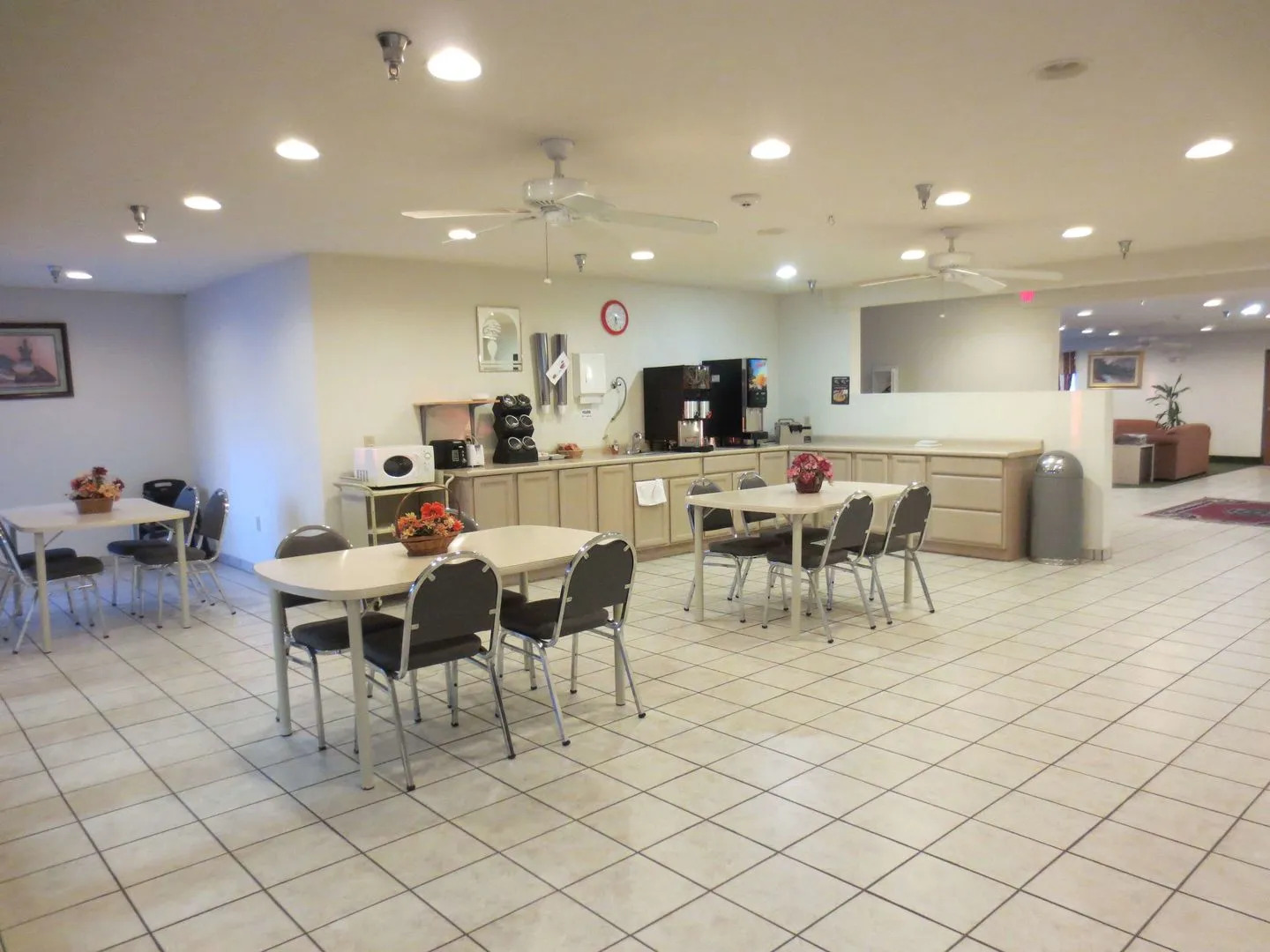 Americas Best Value Inn & Suites Pinckneyville