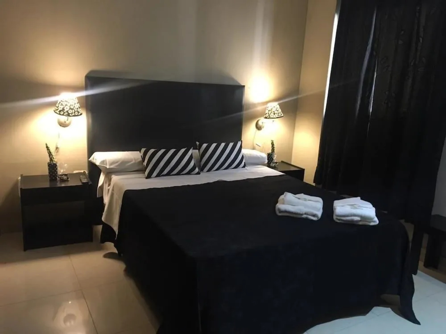 Hotel del Parque