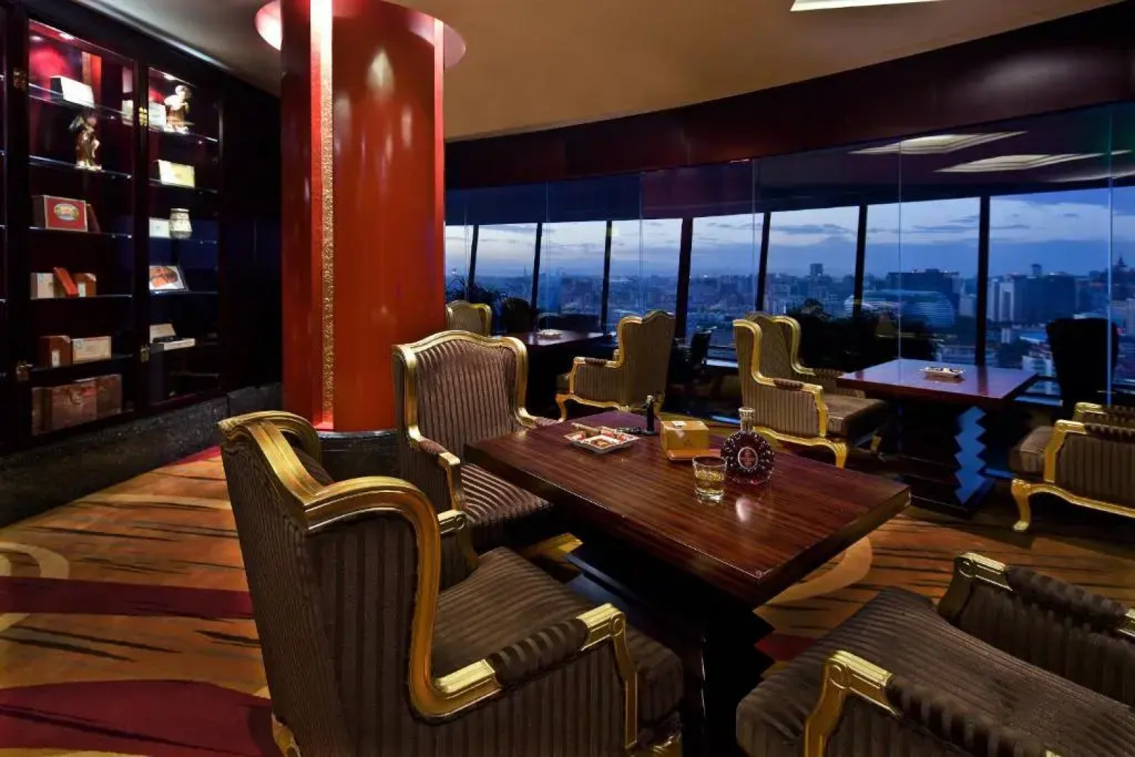 Beijing International Hotel