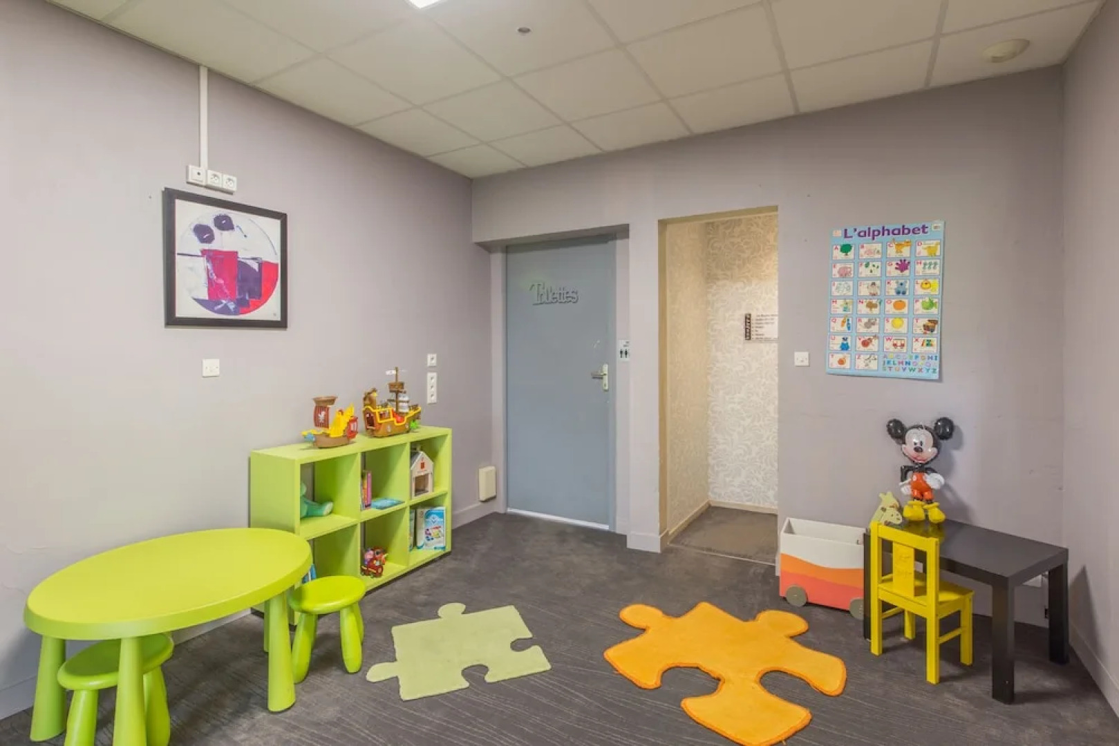 Inter-Hotel Les 4 Salines