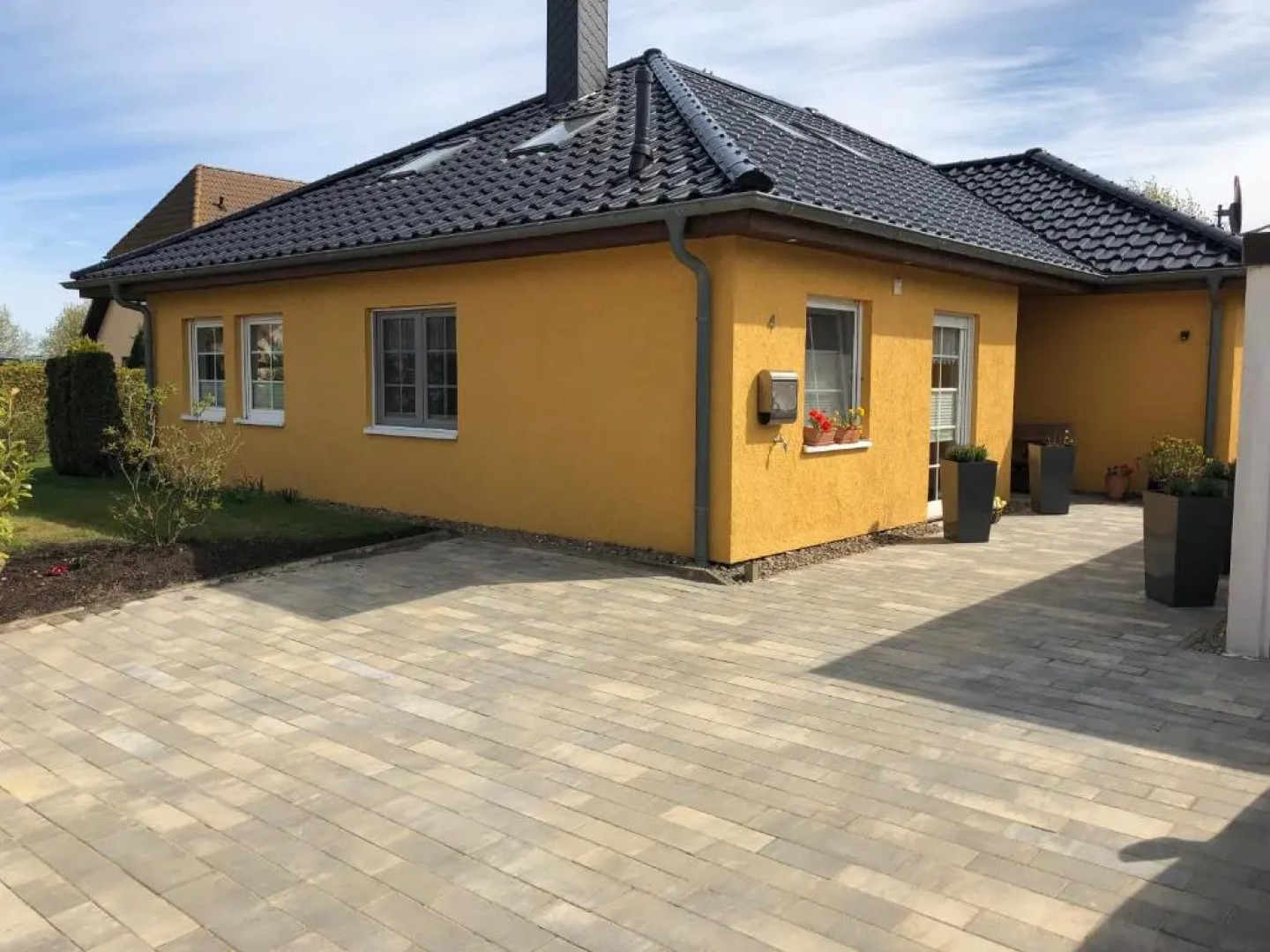 Möllis Apartment am Jasmund-Nationalpark