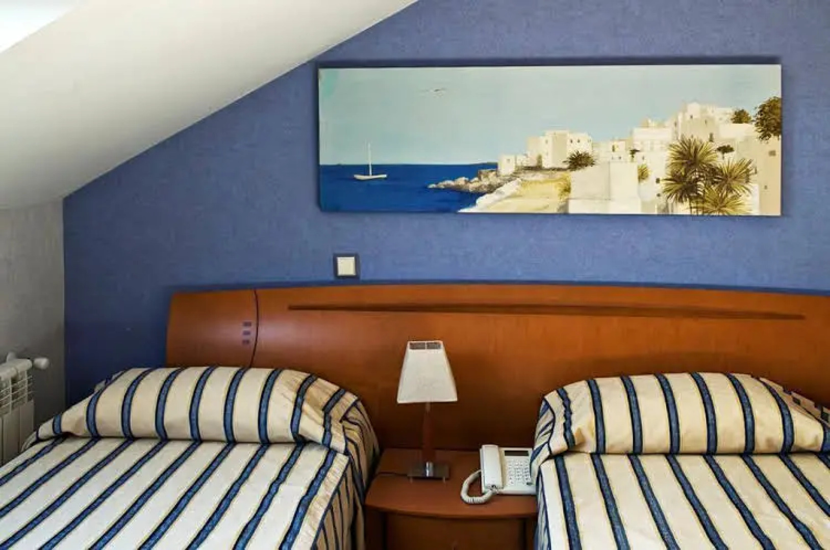 Hotel Villa de Ajalvir