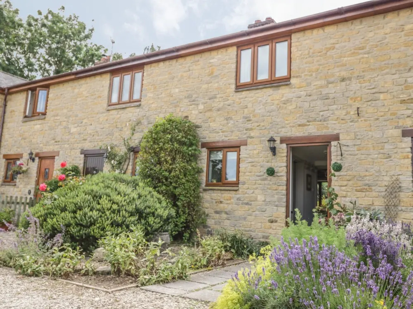 4 Manor Farm Cottages