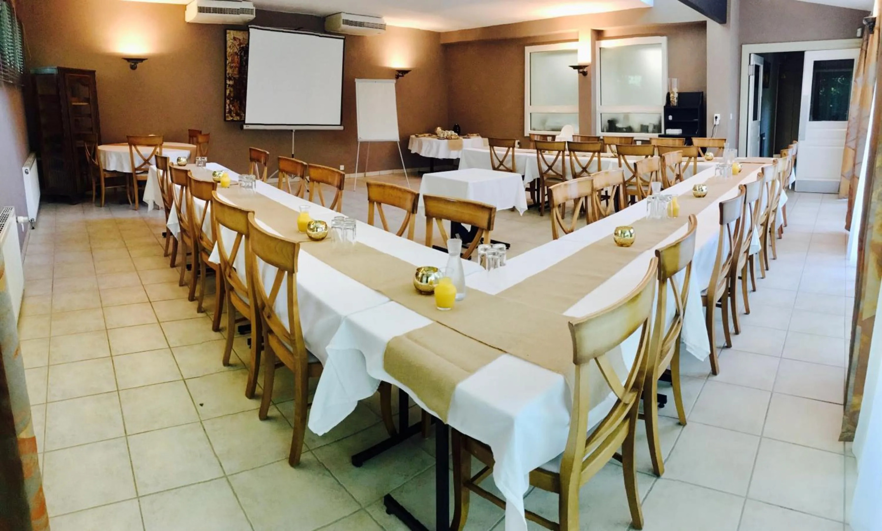 Hôtel le Relais de la Voie Sacrée