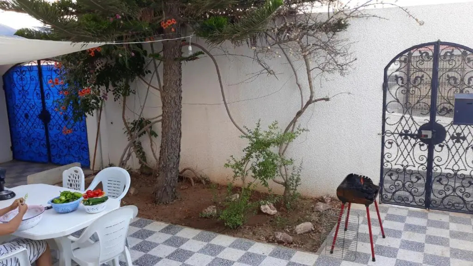 Villa Bougainvillier