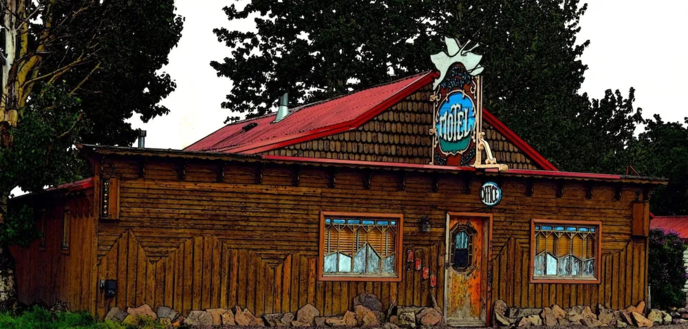 Whistling Swan Motel