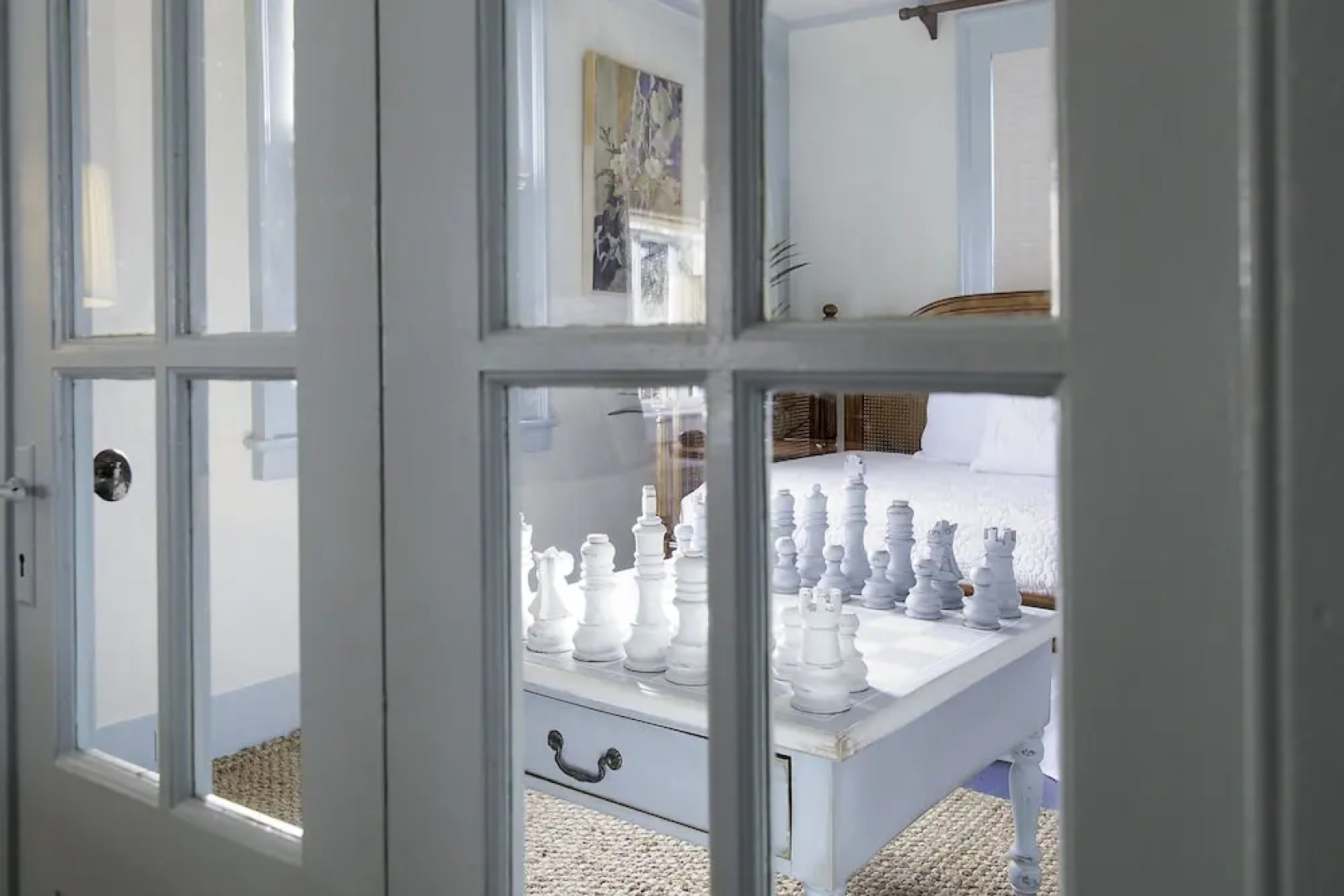 The Deacon & James Pharmacy B&B