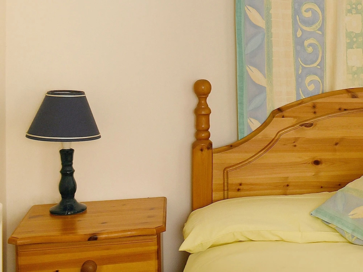 Scenic Holiday Home in Lydbury With Garden