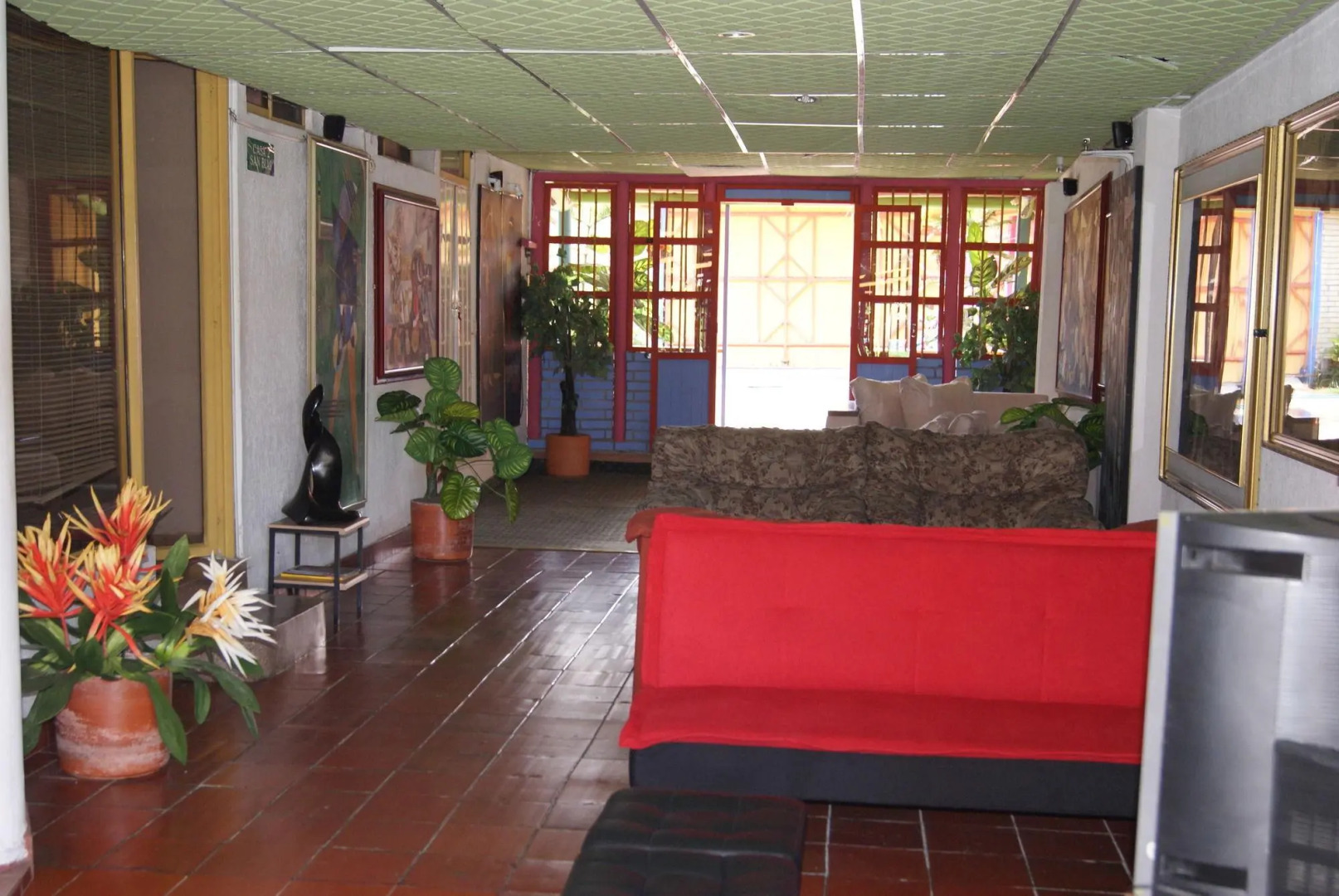 Hotel Campestre La Fragata