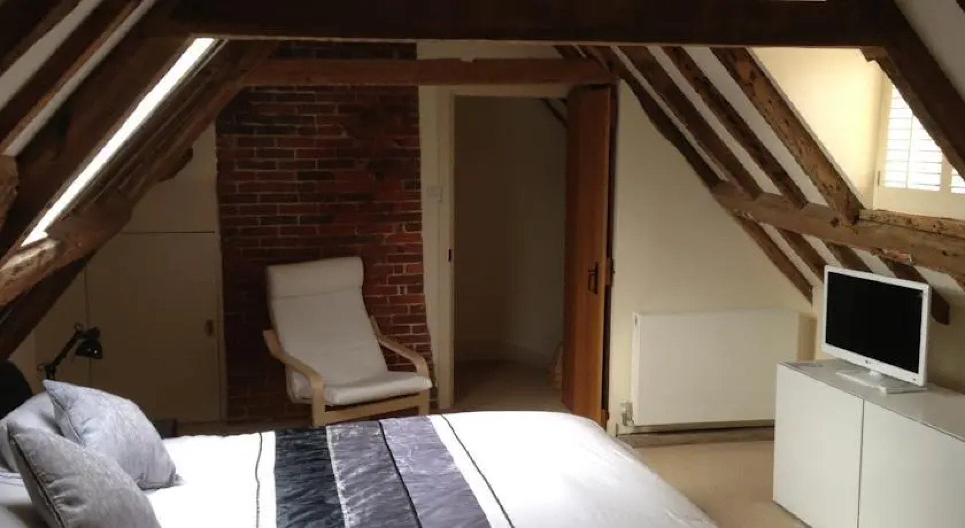 Upper Deck Apartments