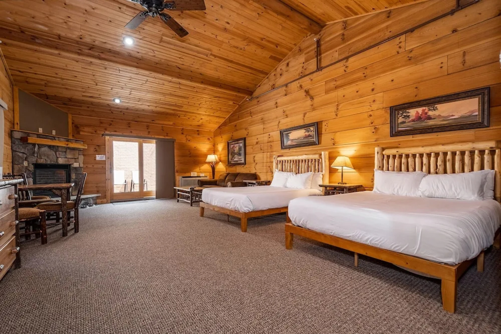 The Lodges at Sunset Village