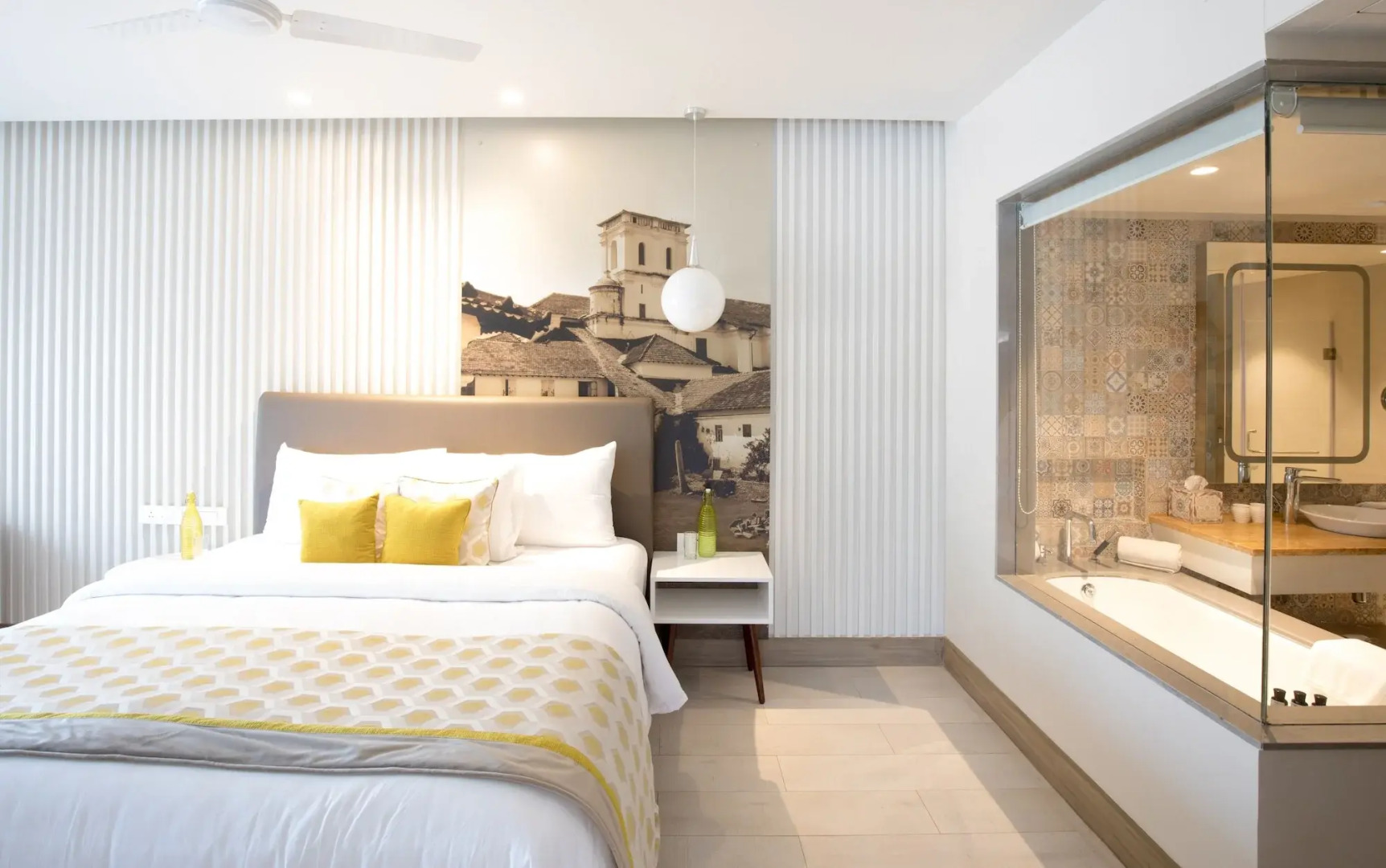 The Park Baga River Goa