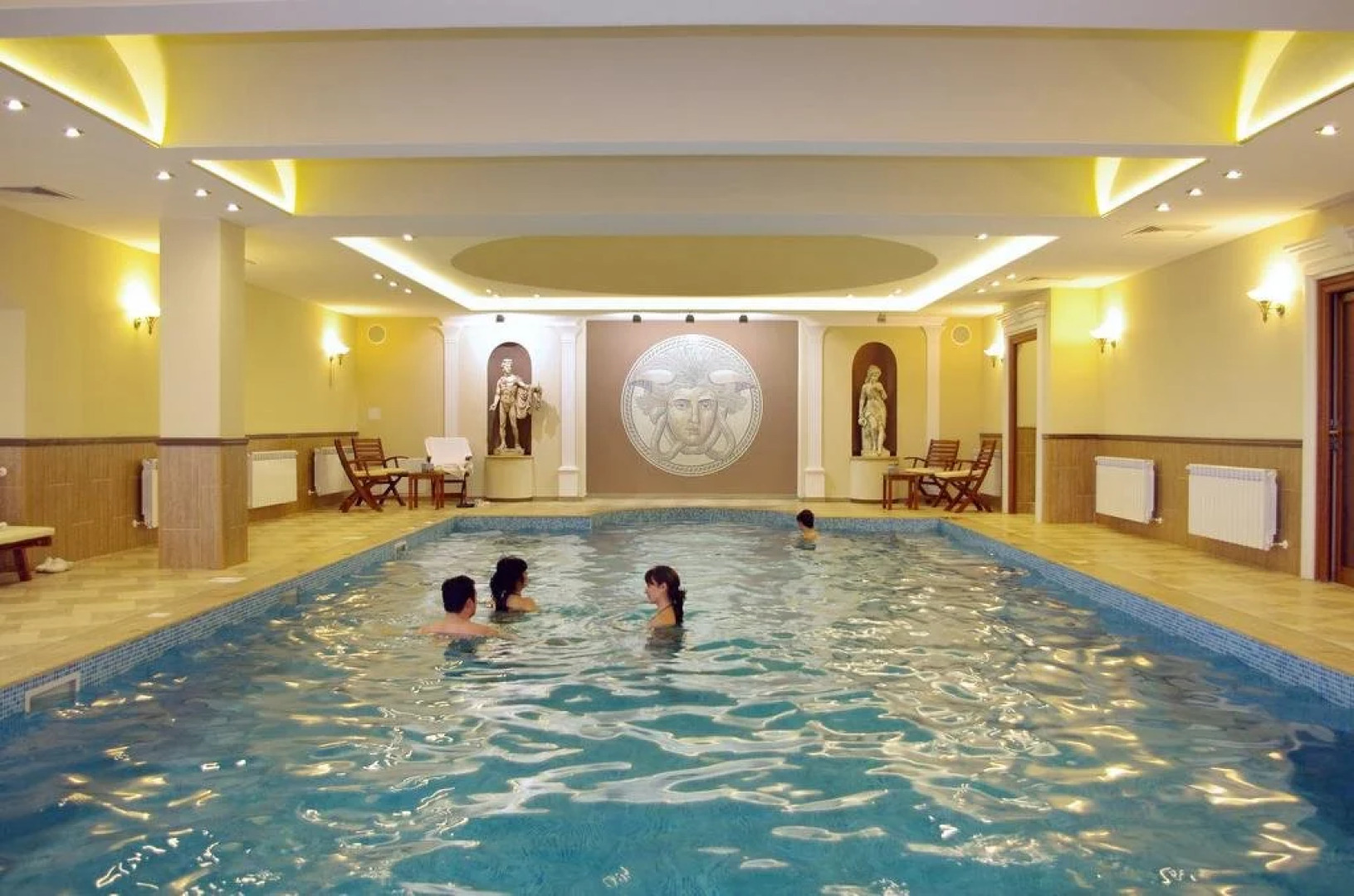 SPA complex "Alexander"