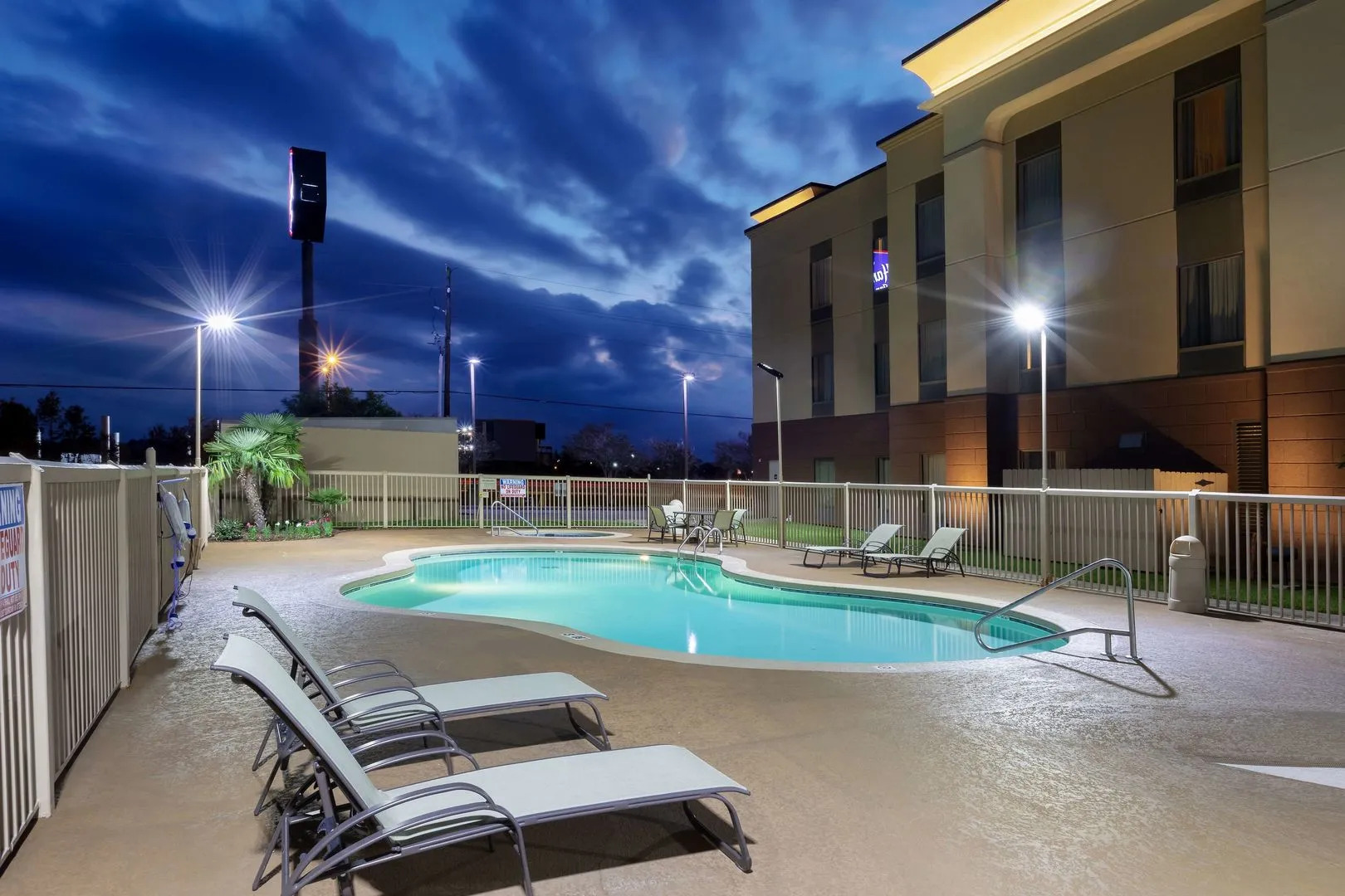 Hampton Inn & Suites Baton Rouge - I-10 East