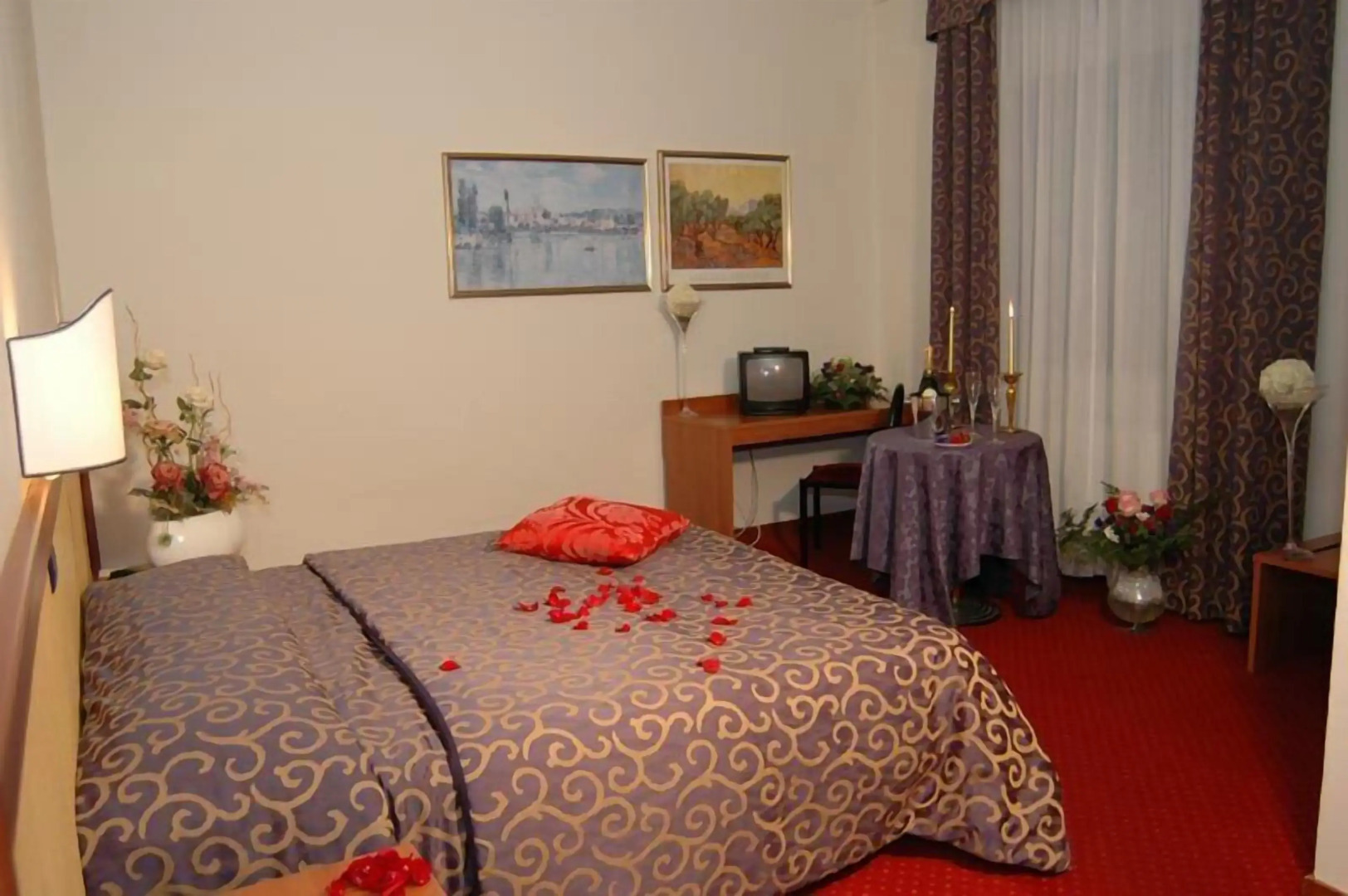 Hotel Italia & Lombardi