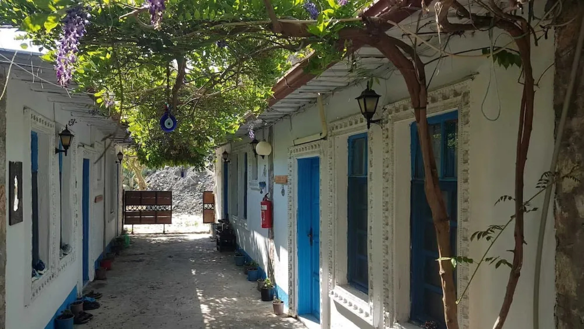 Zirkon Doga Butik Otel