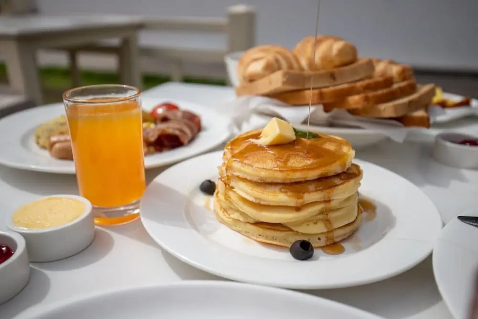 Bhotekoshi Heli Resort and Spa