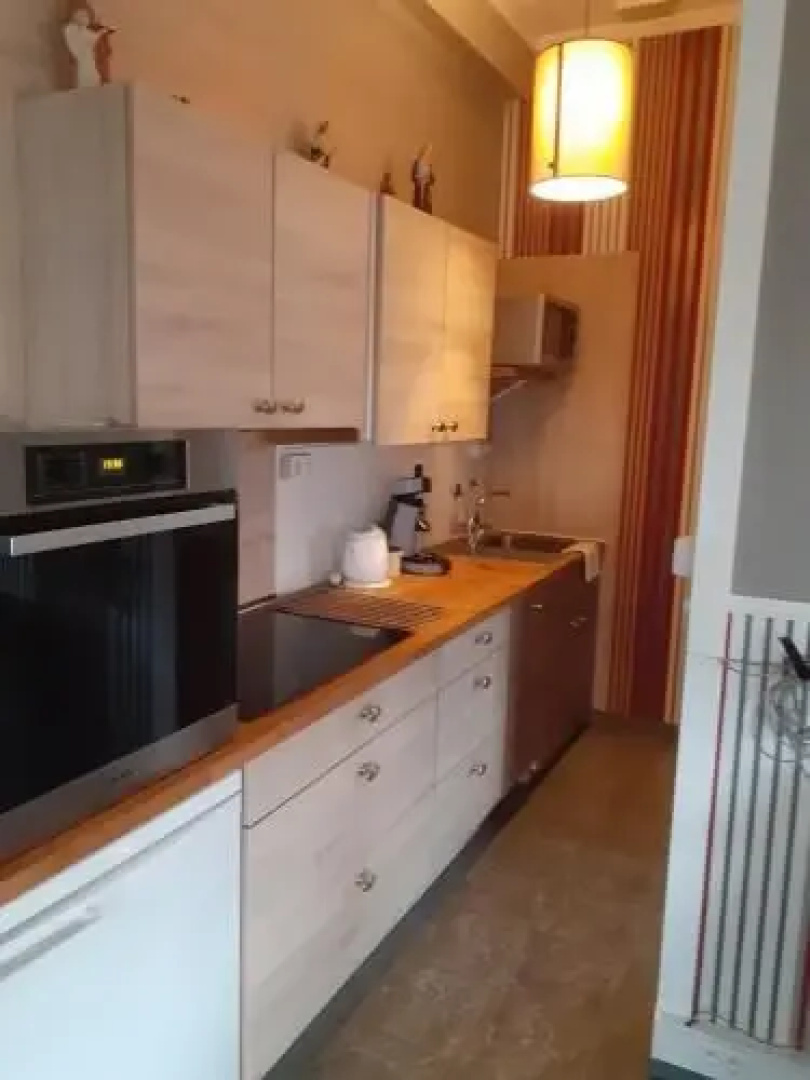 Wenceslas Cobergher Appartement