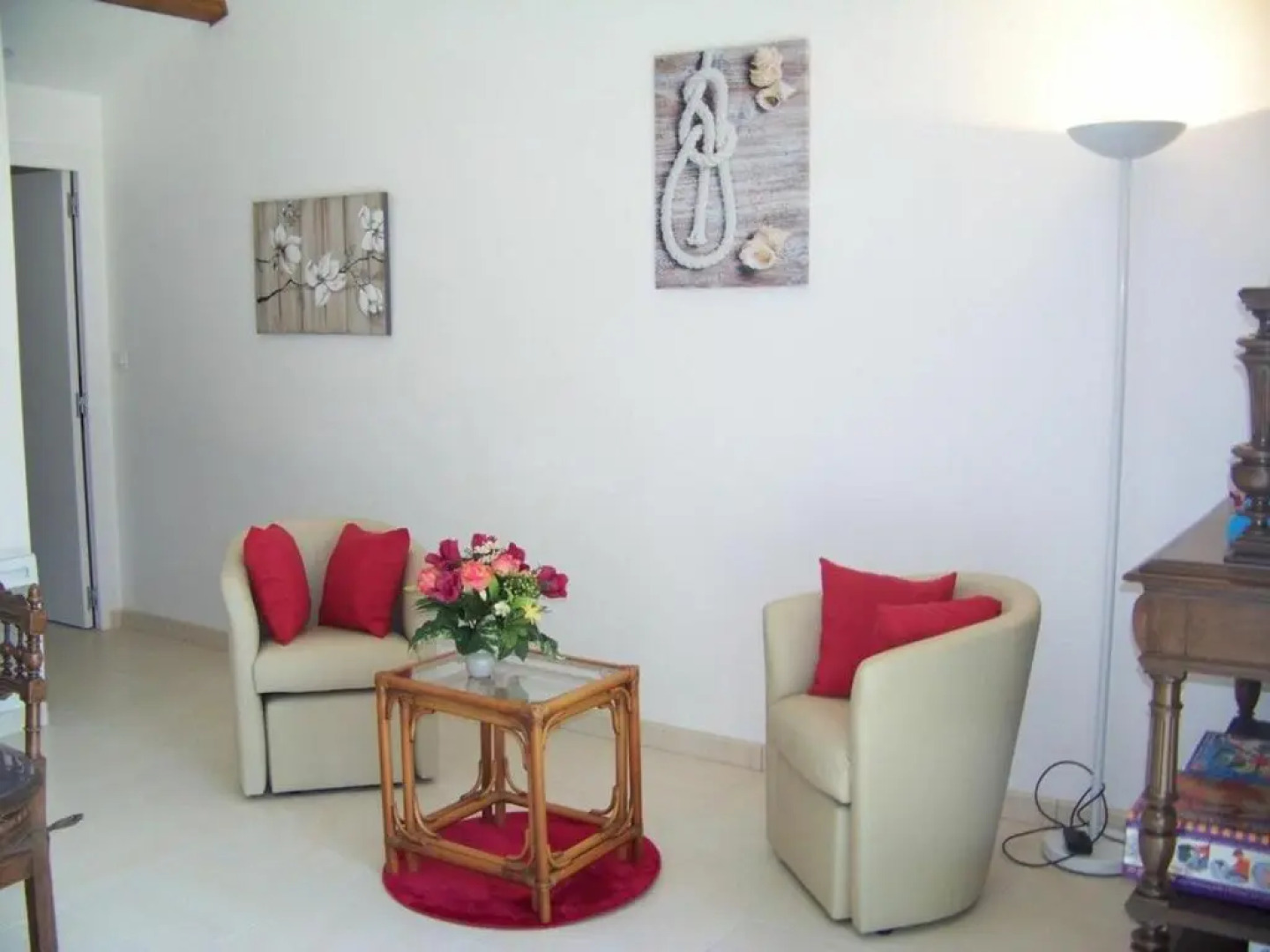 Gîte La Garnache, 2 pièces, 2 personnes - FR-1-426-140