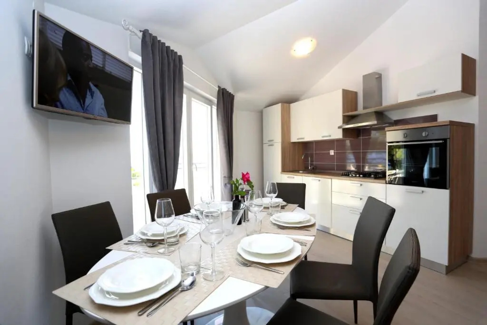 Apartments La Mirage