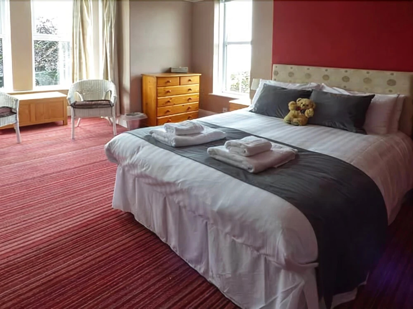 Bryn Berwyn Country House