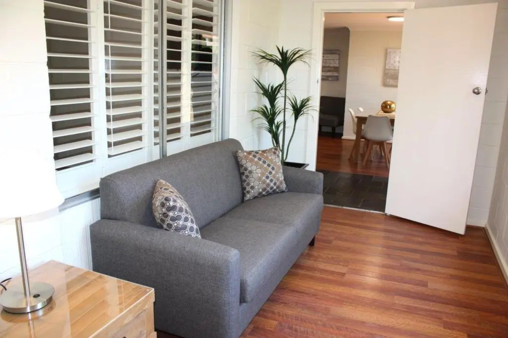 Fingal Bay Holiday Park