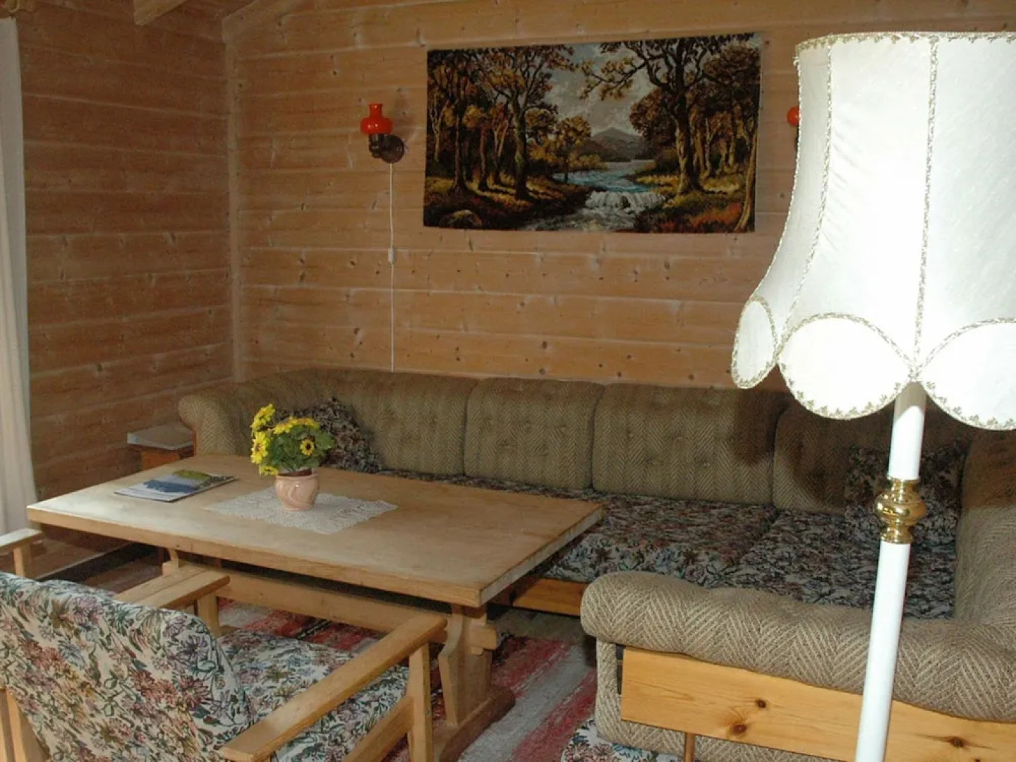 4 Person Holiday Home in Olden