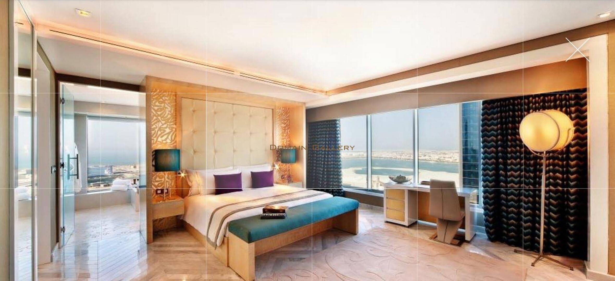 The Domain Bahrain Hotel and Spa - Adults Friendly 16 Years Plus