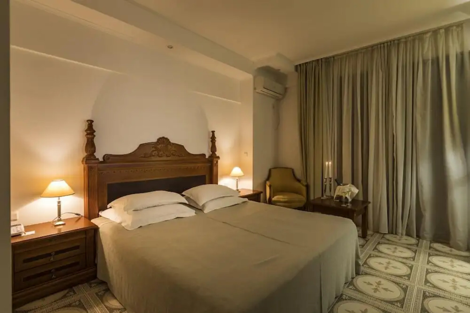 VITA RAMA holistic hotel - vegan FB