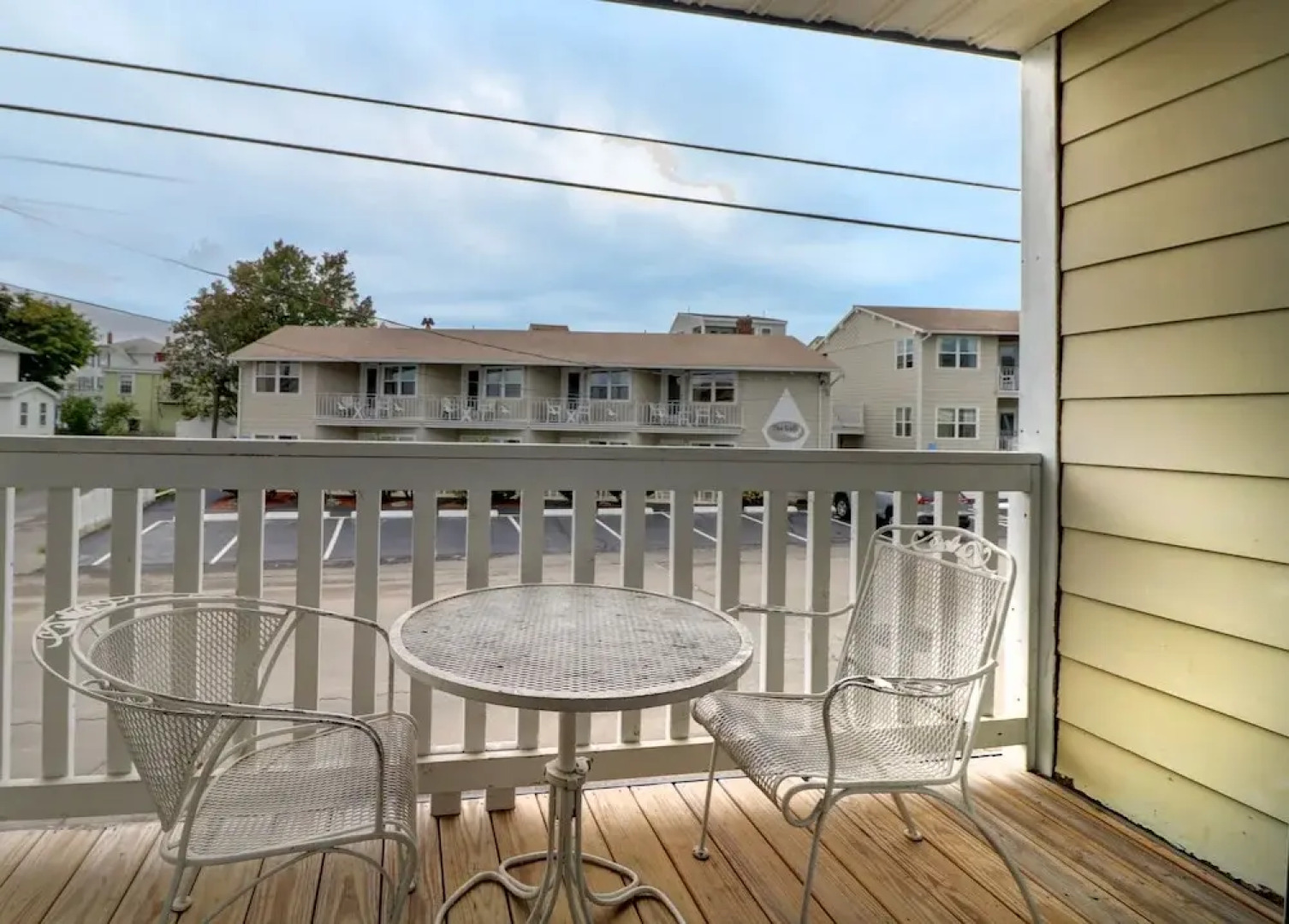 Waves Oceanfront Resort