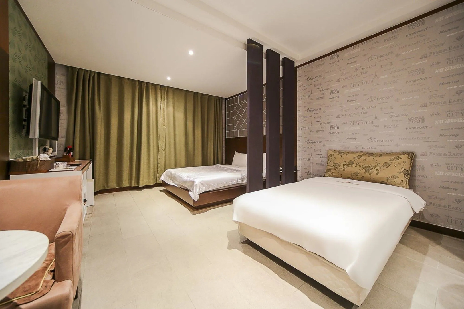 Hotel Nostalgia Paju