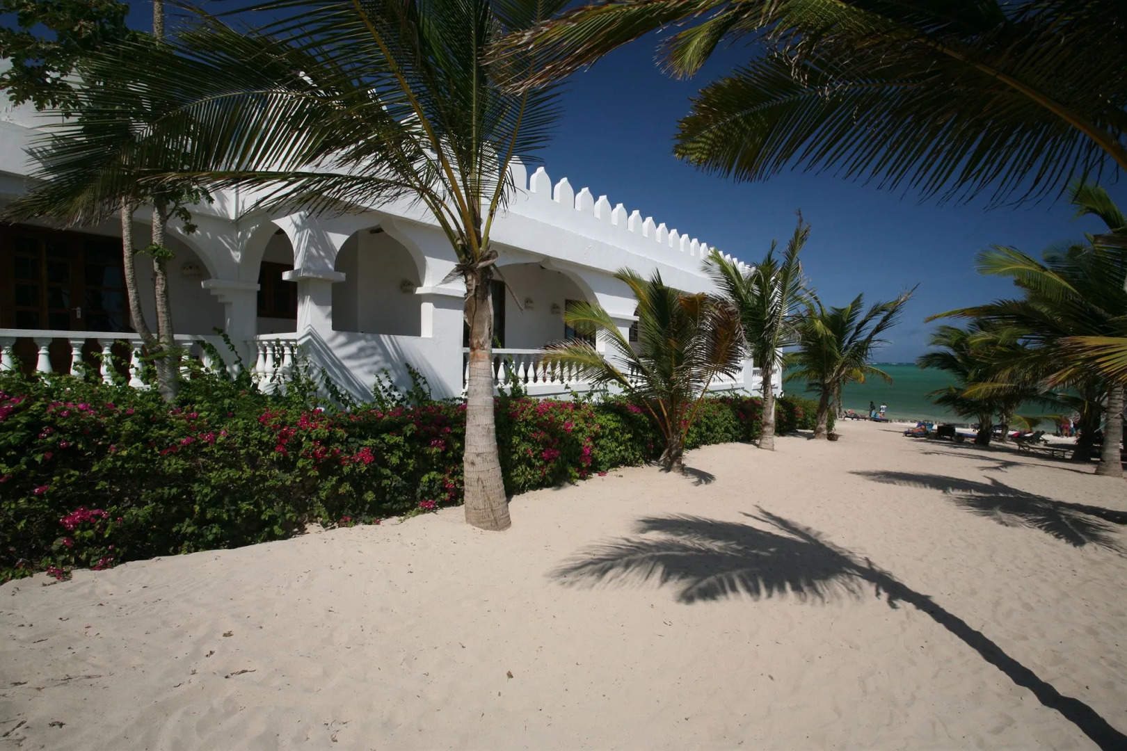 Jacaranda Beach Resort