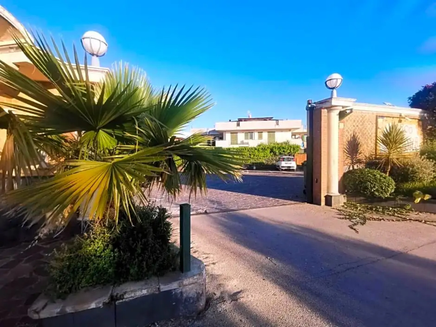 B & B Parco La Laguna