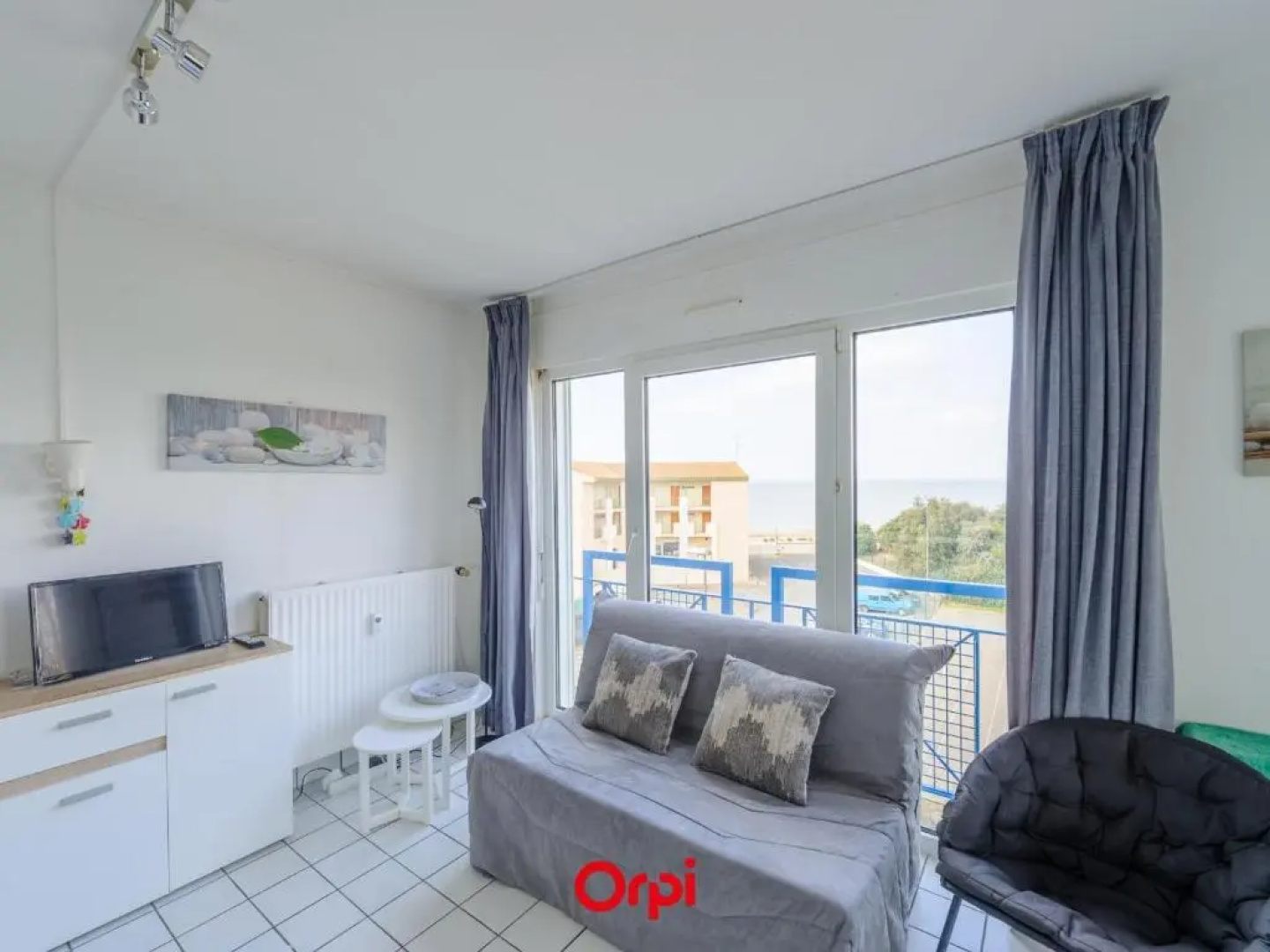 Appartement Châtelaillon-Plage, 2 pièces, 4 personnes - FR-1-535-2