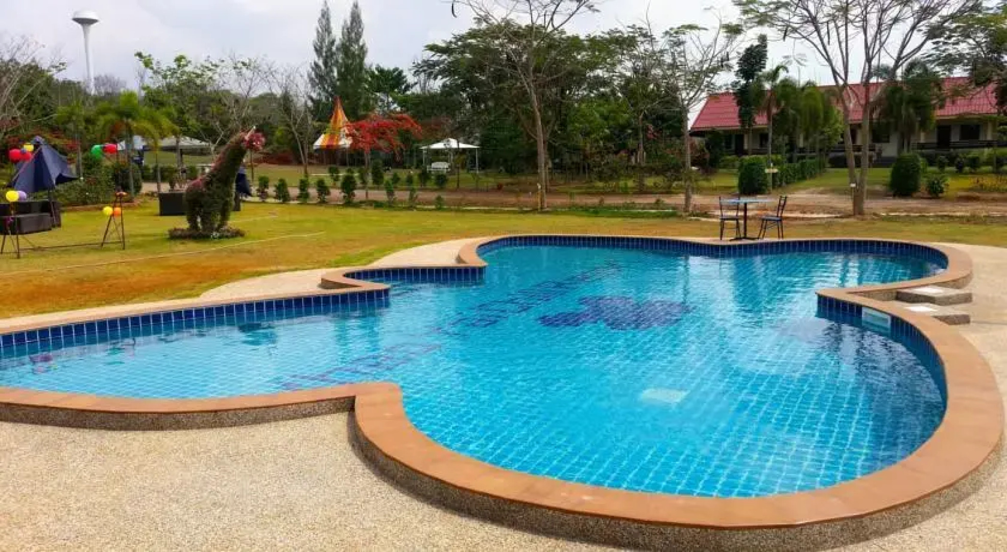 Khao Yai Chill Resort
