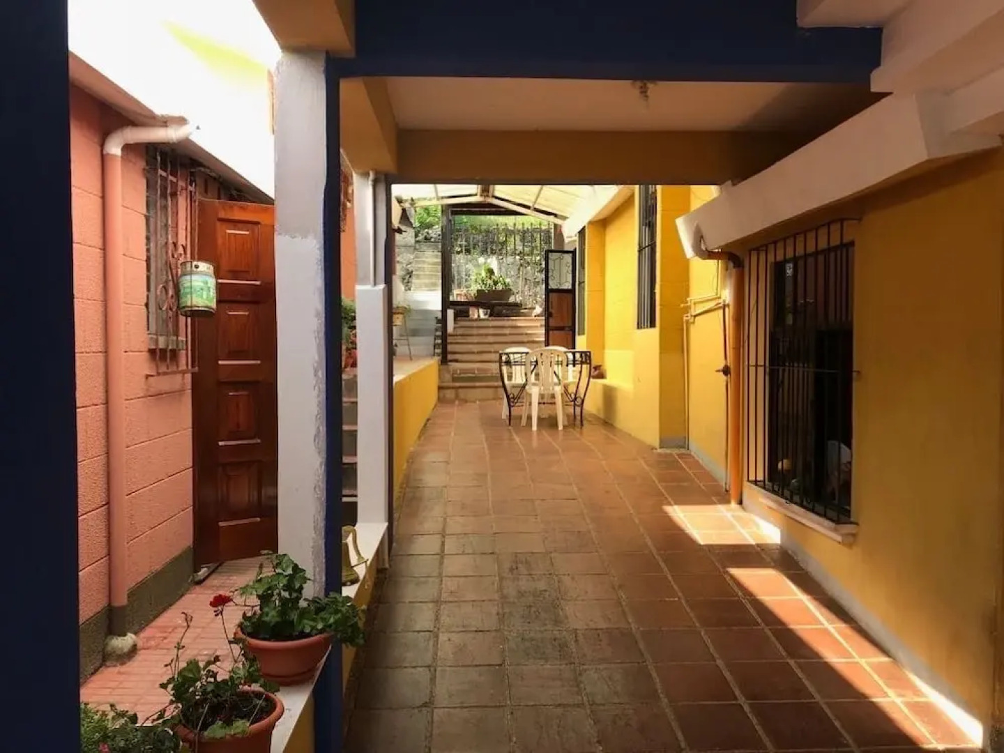 Hotel Casa Jose Coban