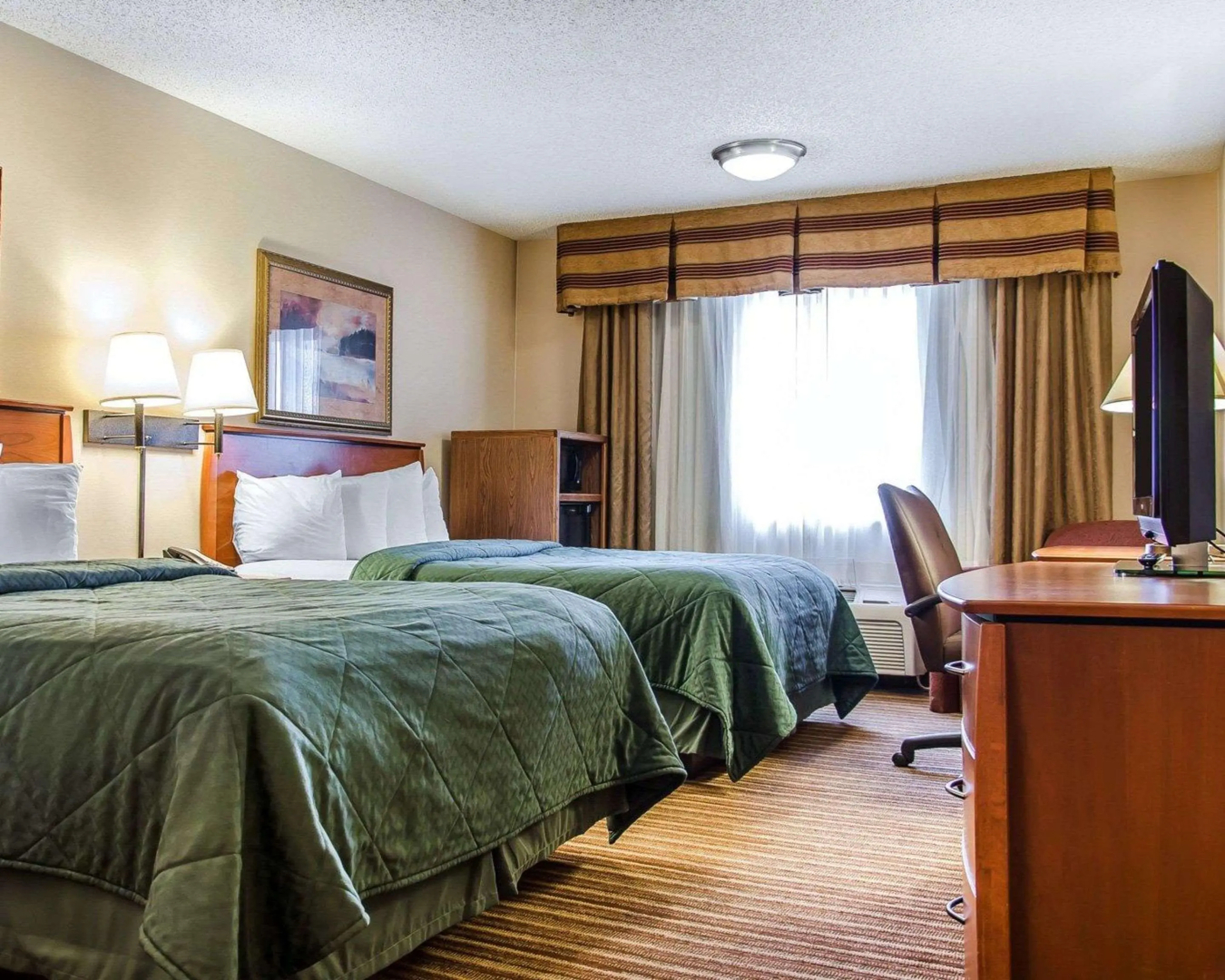 Quality Inn & Suites Twin Falls North