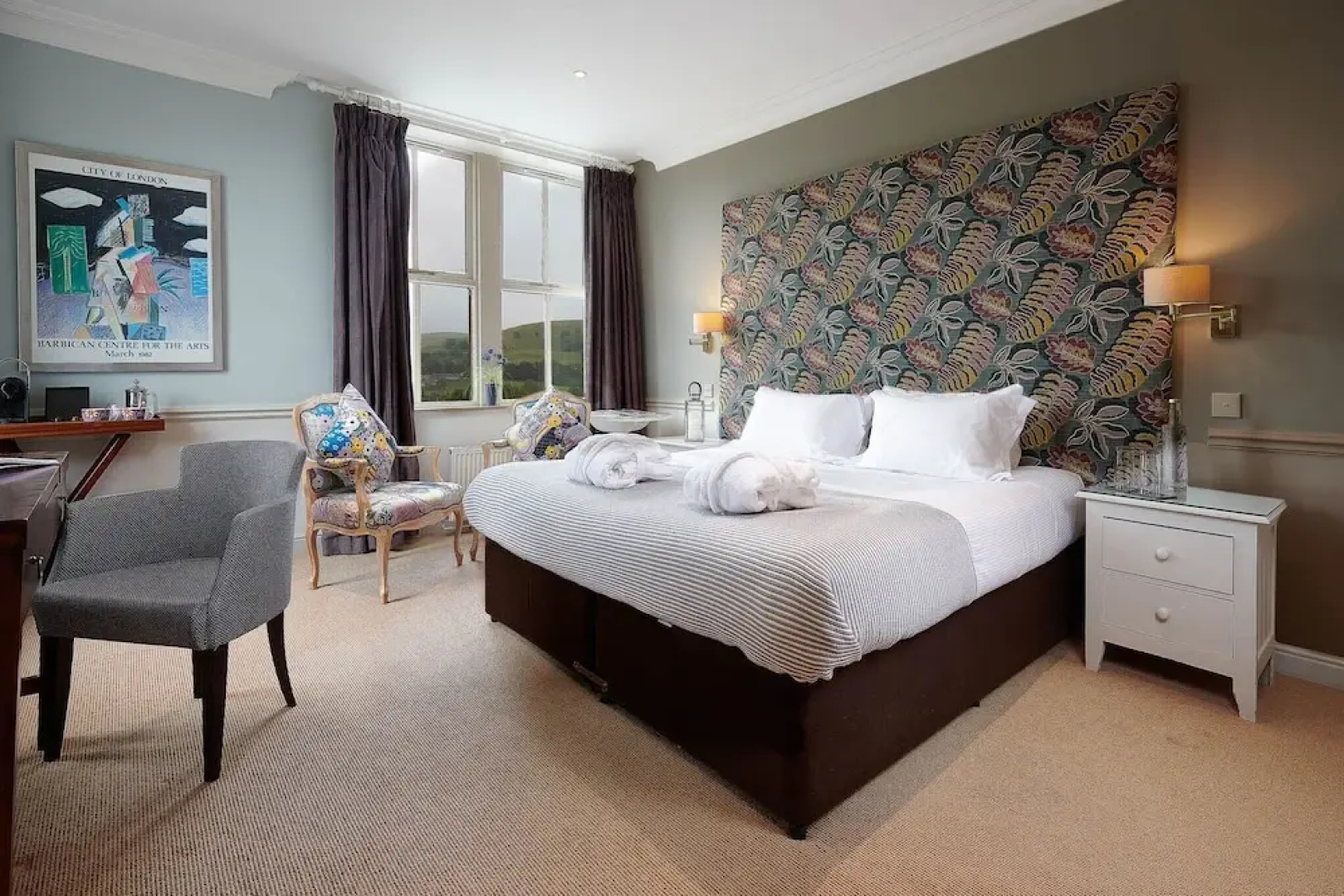 The Fell Hotel