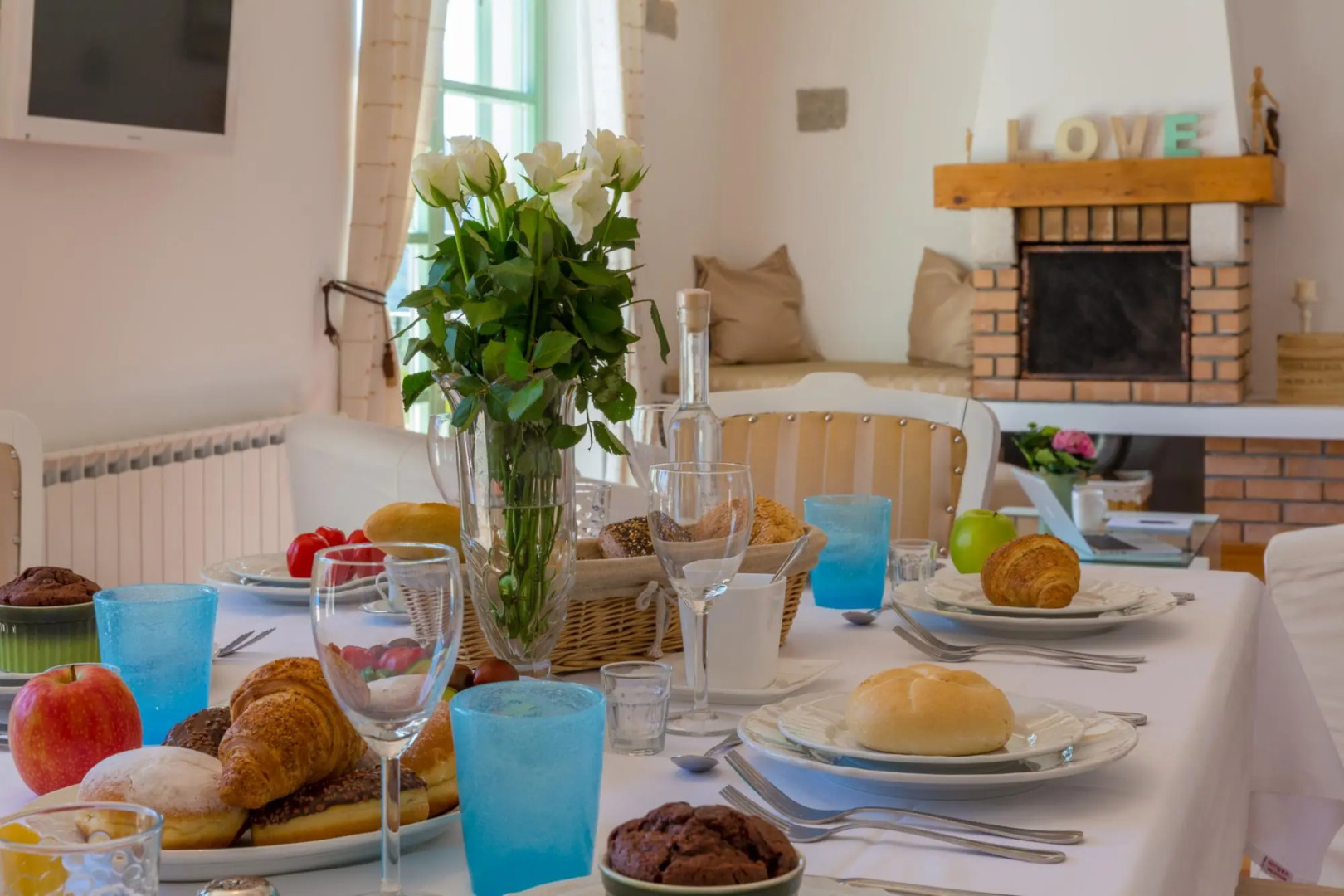 Tribalj in Tribalj with 3 bedrooms and 3 bathrooms