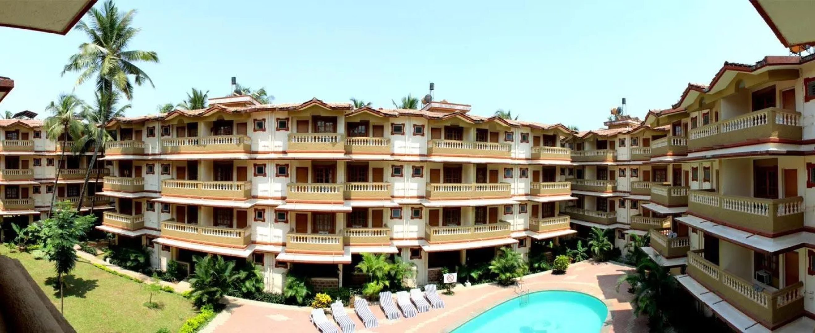 Lillywoods Highland Beach Resort