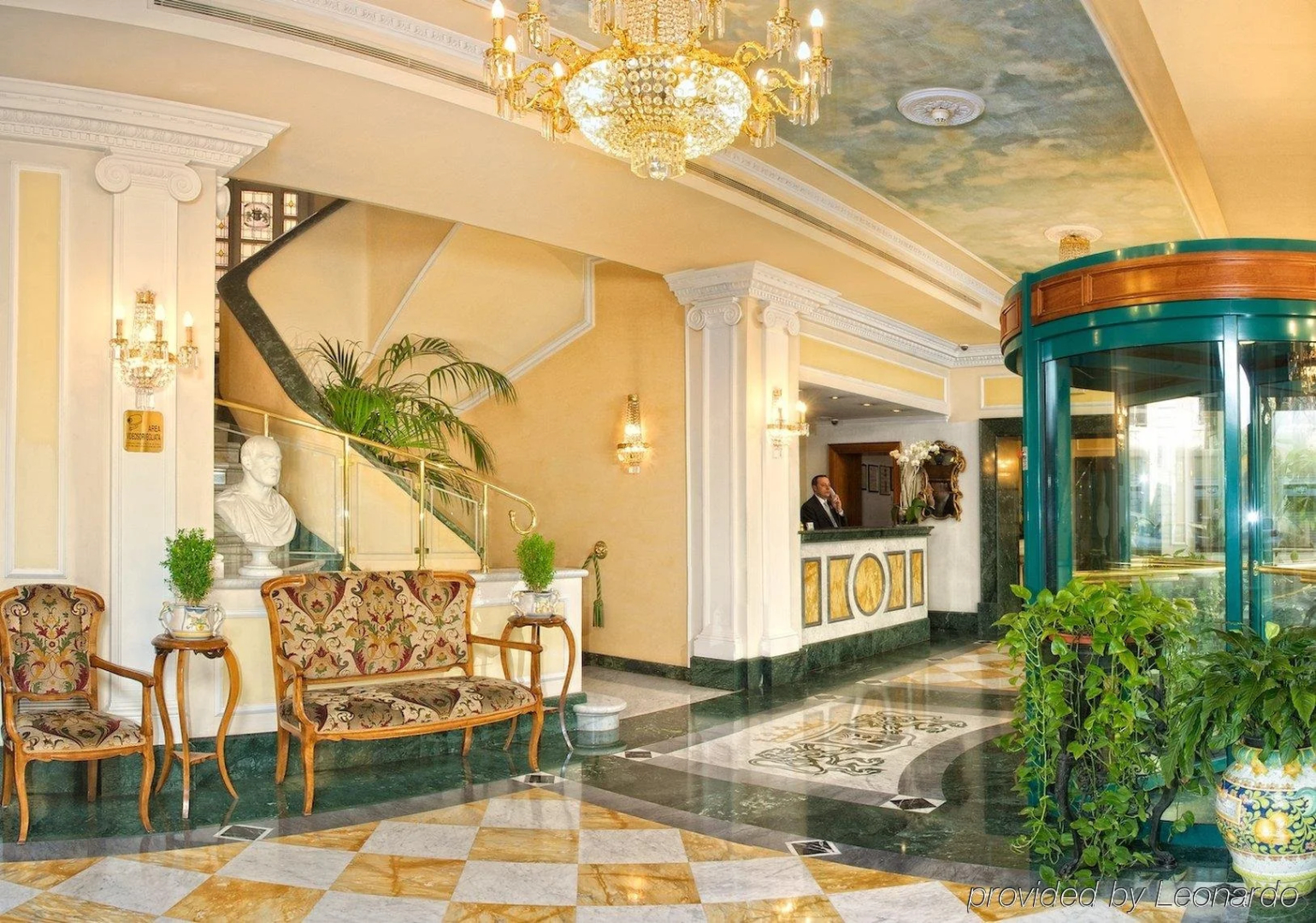 Mecenate Palace