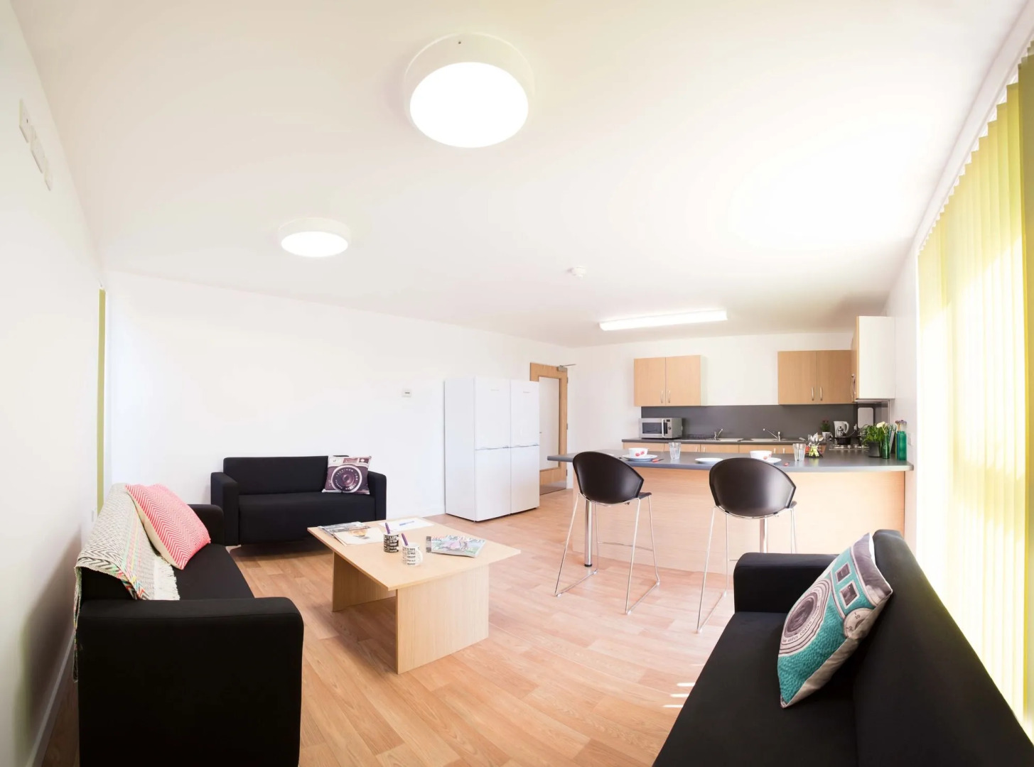 UHI Fort William – Campus Accommodation