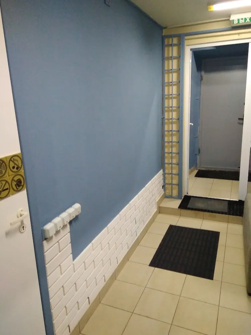 Капсульный хостел Cub-a