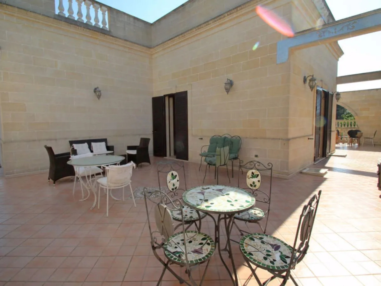 Villa Alberto Torricella