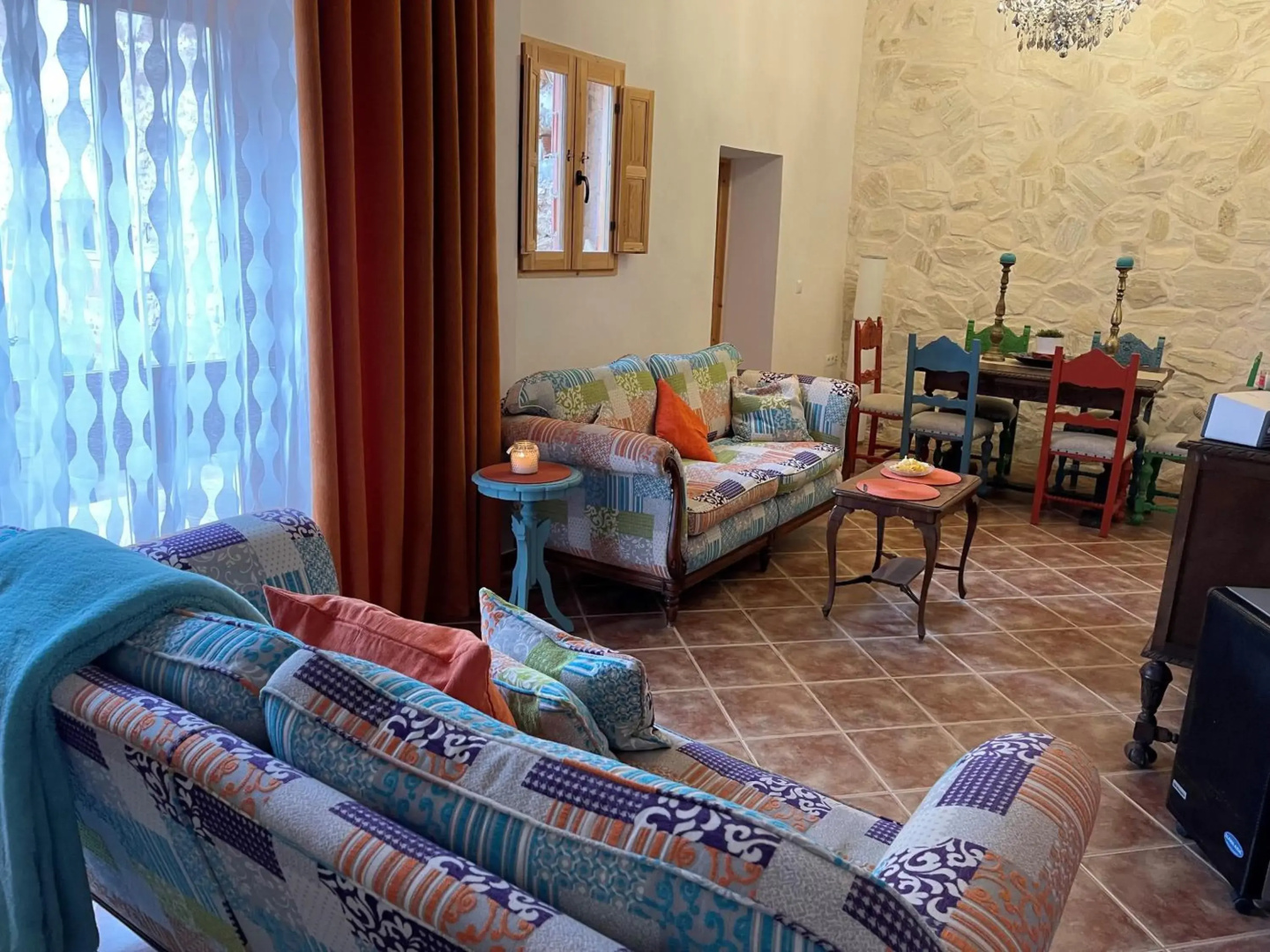 Grande Suite I at Casa Grande Pinoso