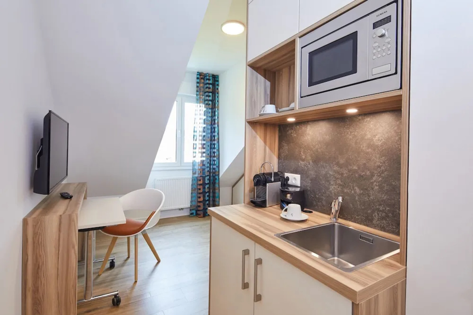 VR-Serviced Apartments Obergeis
