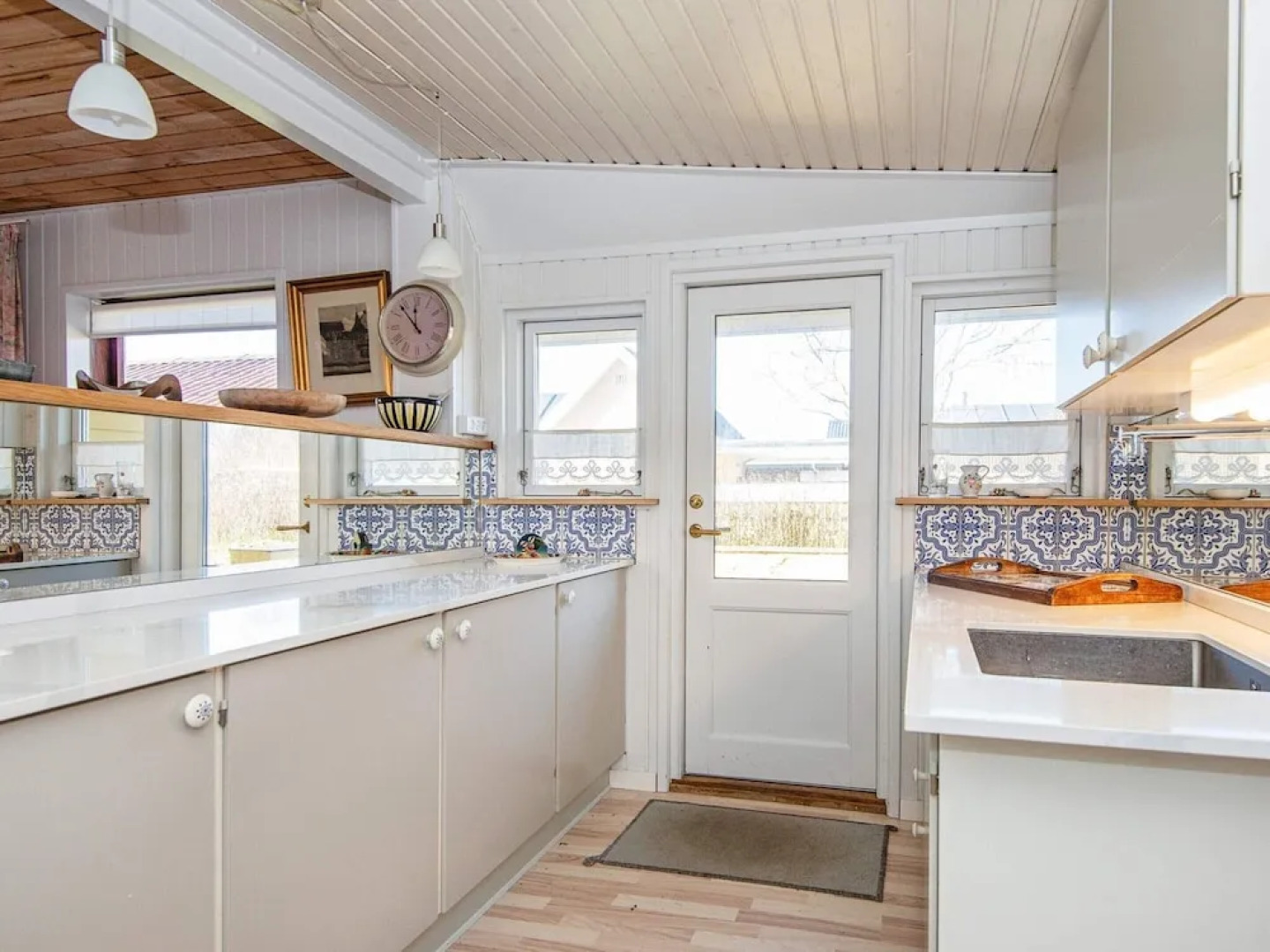 5 Person Holiday Home in Juelsminde-by Traum