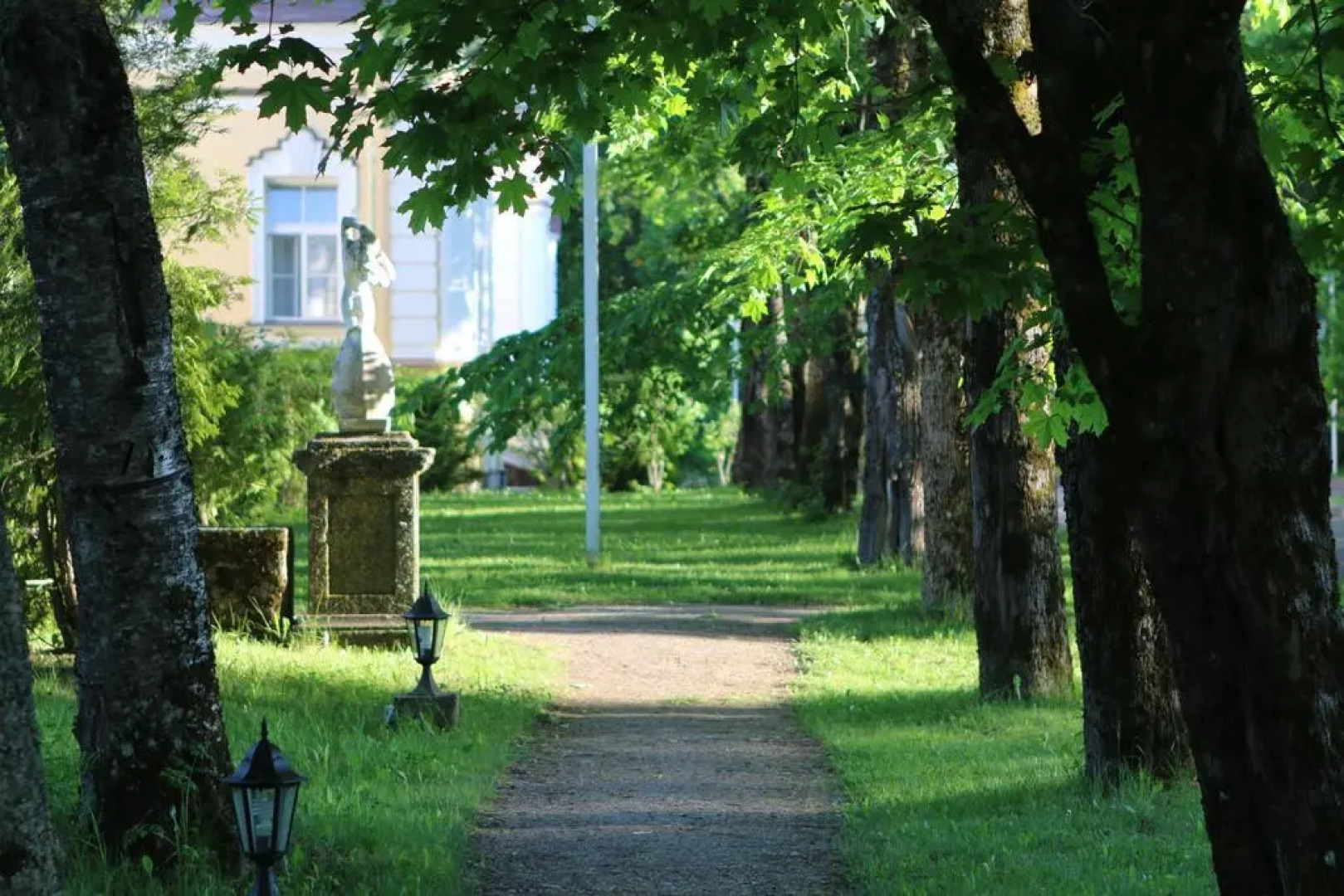 Гостевой дворец Елизаветино